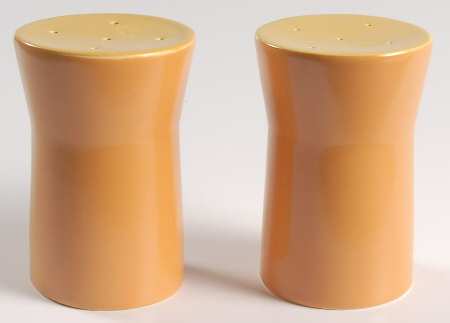 Papaya Salt & Pepper Set
