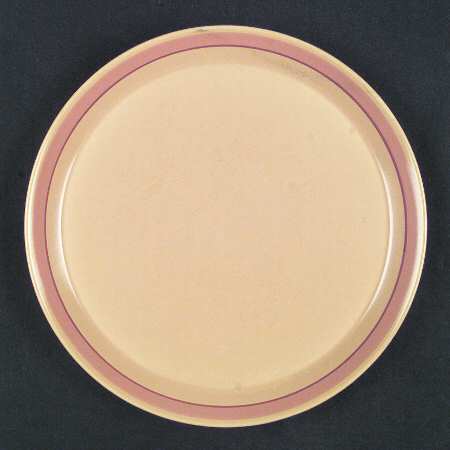 Papaya Dinner Plate