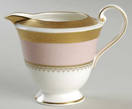 Palatial Pink Creamer