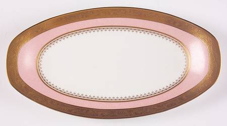 Palatial Pink Butter Tray