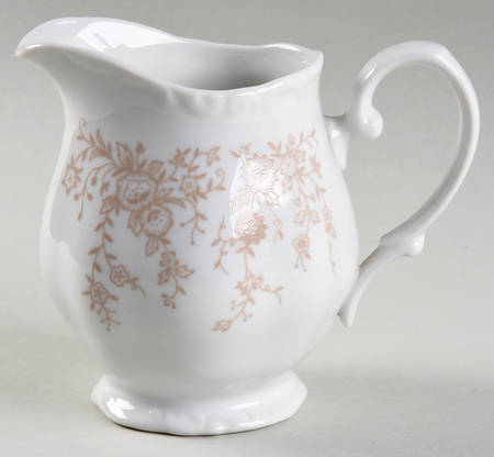 Parchment Creamer