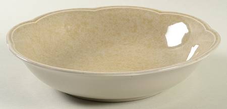 Parchment Coupe Soup Bowl