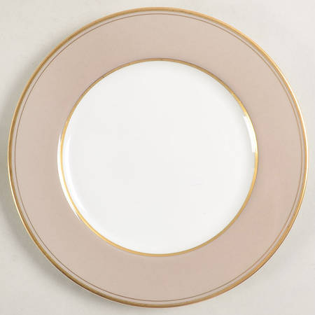 Parchment Salad Plate