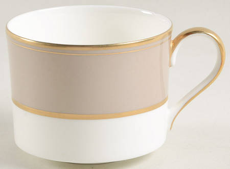 Parchment Flat Cup