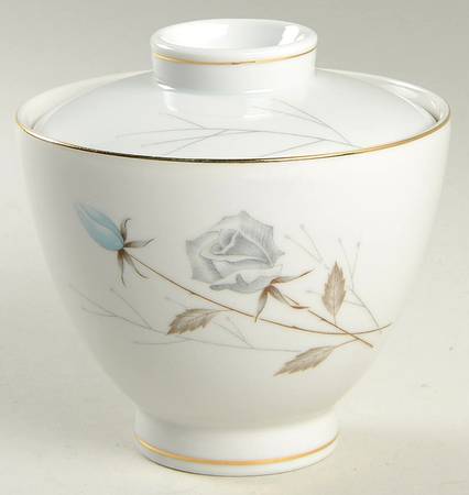 Parisienne Sugar Bowl & Lid