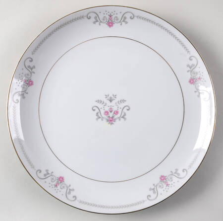 Parliament 12" Chop Plate (Round Platter)