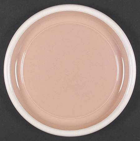 Parfait Peach Whip (Mikasa Narumi #HC200) Dinner Plate