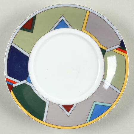 Parquet Saucer