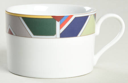 Parquet Flat Cup
