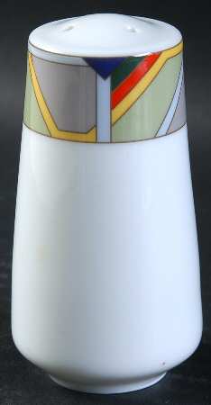 Parquet Salt Shaker