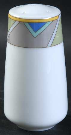 Parquet Pepper Shaker