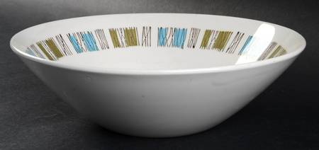 Pasadena 9" Round Vegetable Bowl