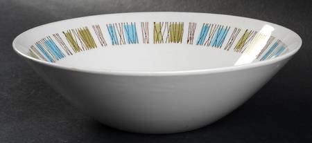 Pasadena 8" Round Vegetable Bowl