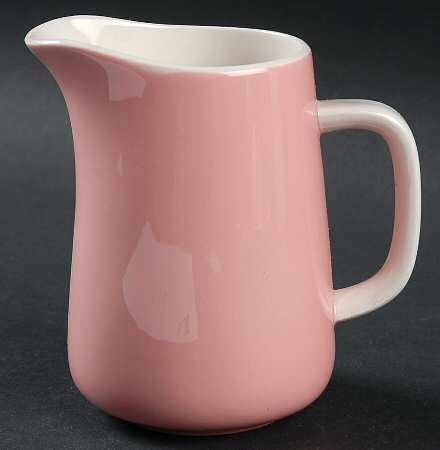 Pastelle Pink Creamer