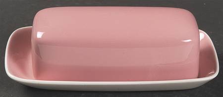 Pastelle Pink 1/4 Lb Covered Butter