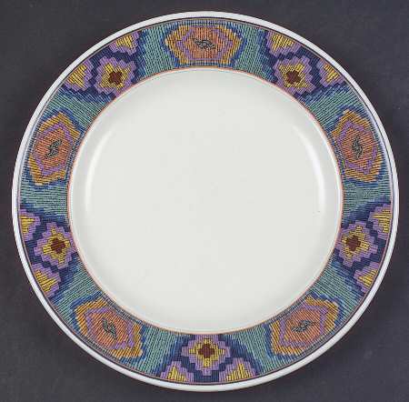 Patagonia Salad Plate by Mikasa