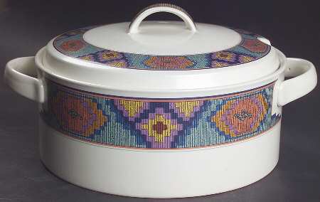 Patagonia Tureen &  Lid