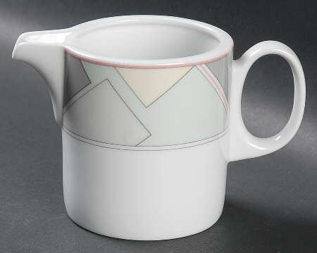 Patchwork Creamer