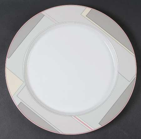 Patchwork 12" Chop Plate (Round Platter)