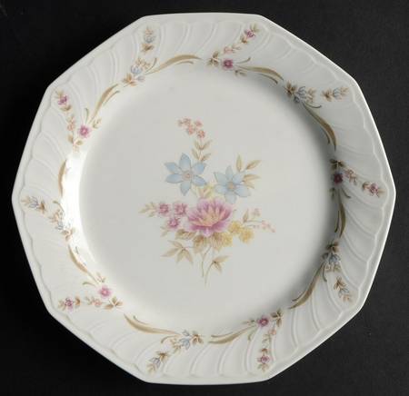 Patio Salad Plate