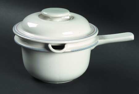 Patina Gravy Boat & Lid