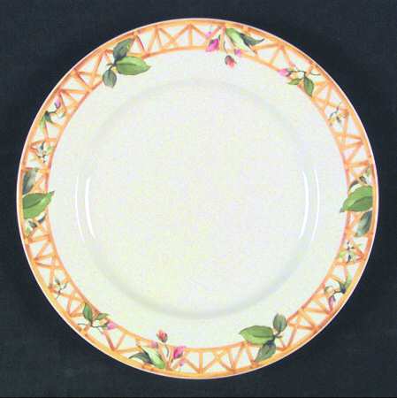 Parisian Trellis Bread & Butter Plate