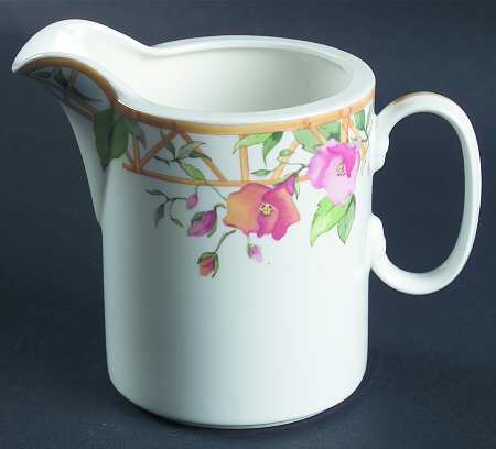 Parisian Trellis Creamer