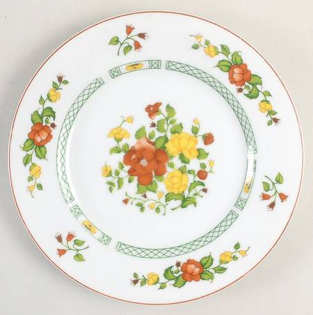 Pavillion Salad Plate