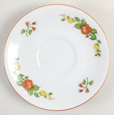Pavillion Saucer