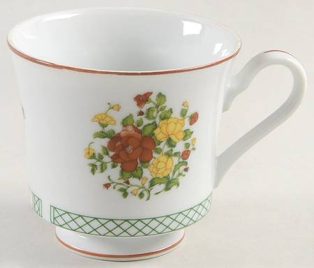 Pavillion Footed Cup