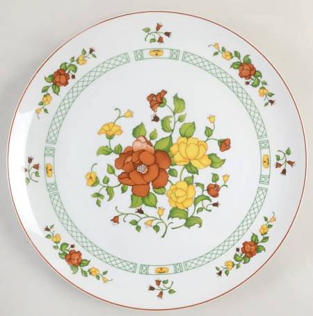 Pavillion 12" Chop Plate (Round Platter)