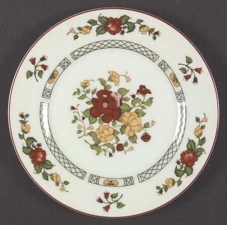 Pavillion Bread & Butter Plate