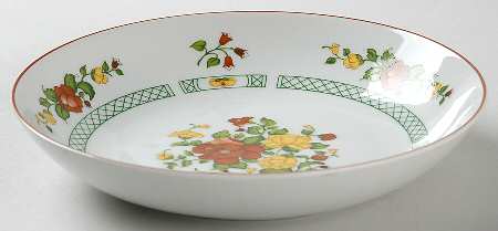 Pavillion Coupe Soup Bowl