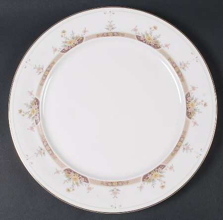Park View 12" Chop Plate (Round Platter)