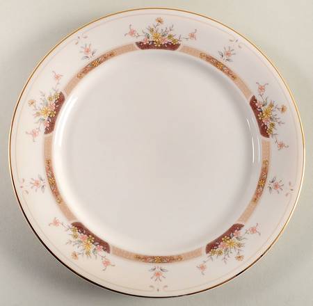 Park View Salad Plate