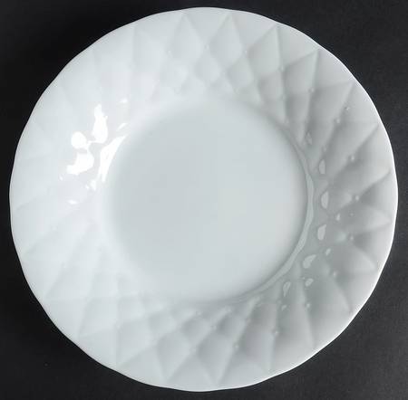 Palladio White Large Coupe Soup Bowl