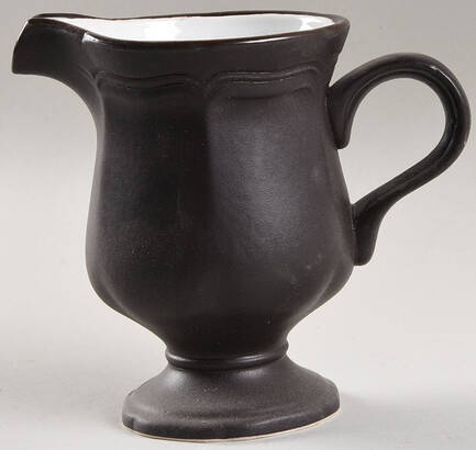 Peasantries Creamer