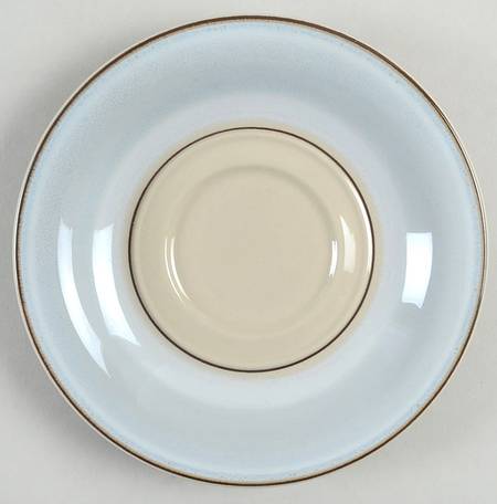 Pearl Saucer by Mikasa