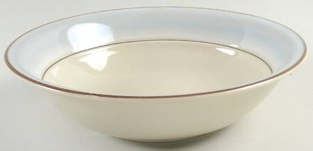 Pearl 9" Round Vegetable Bowl