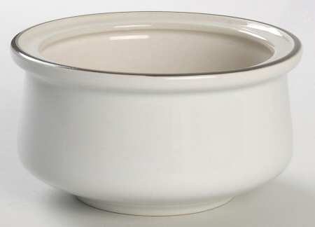 Pearl Sugar Bowl No Lid