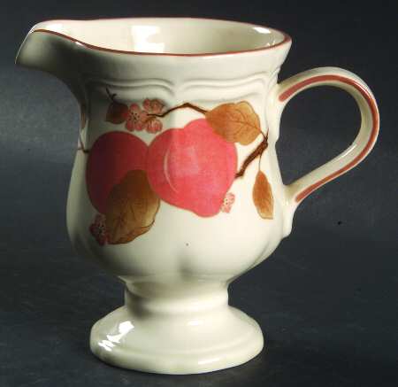 Peach Blush Creamer