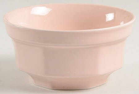 Peach Bloom Fruit/Dessert (Sauce) Bowl