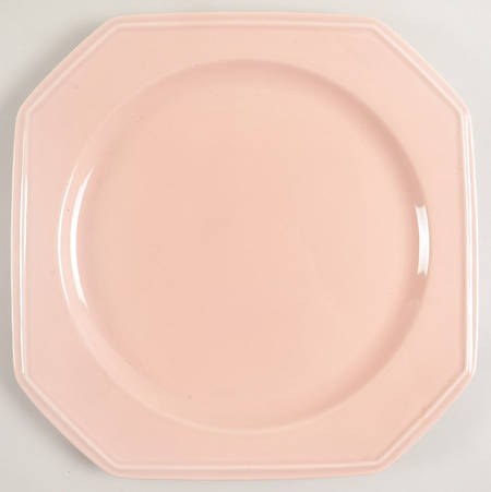 Peach Bloom 12" Chop Plate (Round Platter)