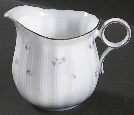 Petite Blooms Creamer