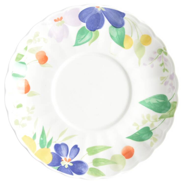 Perennial Bloom Saucer
