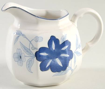 Persian Blue Creamer