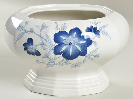 Persian Blue Gift Box No Lid