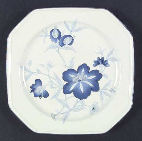 Persian Blue Dinner Plate