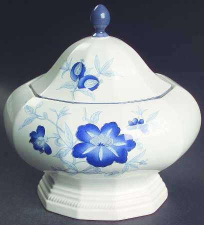 Persian Blue Gift Box & Lid