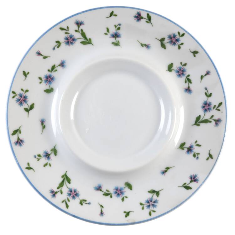 Petit Fleur Saucer by Mikasa